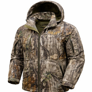 Nouvelles Vestes de Chasse Respirantes Style 2026 – Vente Flash Hommes – Prix Raisonnable - Product Image 1