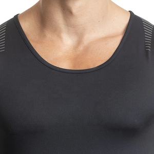 Camisetas de Gimnasio Transpirables de Secado Rápido de Alta Calidad para Hombre, Camisetas sin Mangas Personalizadas para Entrenamiento, Ropa Deportiva al por Mayor 100% Algodón - Product Image 5