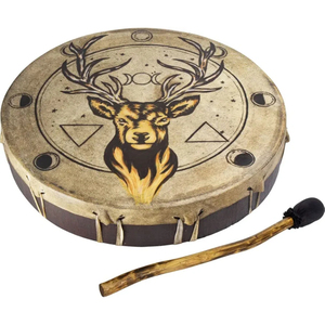 Professional Frame <b>Drum</b> Sheepskin Birch Wood Tambourine Handmade Percussion Instrument High Quality Custom Trade - Product Image 5