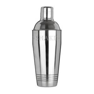Shaker à cocktails festif avec une construction métallique élégante, un fermeture sécurisée et une finition soignée pour les célébrations, les rassemblements et les événements. - Product Image 5