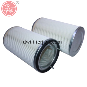 Cartucho de Filtro de Polvo Industrial de Poliéster Recubierto de PTFE de Alta Eficiencia - Product Image 4