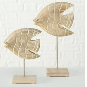 Centro de Mesa Decorativo de Madera para Fiestas de Cumpleaños y Decoración Interior que Crea un Ambiente Alegre, Fabricado por OEM - Product Image 1