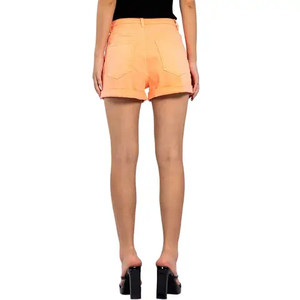 Shorts de Mujer de Alta Calidad, Nuevo Estilo, Pantalones de Yoga para Fitness, Poliéster, Precio al por Mayor, Alta Calidad - Product Image 5