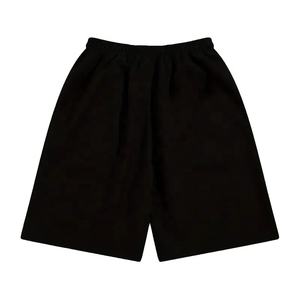 กางเกงขาสั้นชายหาดลายการ์ตูนขายส่ง พิมพ์โลโก้ได้ กางเกงสตรีทแวร์สำหรับผู้ชาย กางเกงขาสั้นลำลองฤดูร้อน ยูนิเซ็กซ์ - Product Image 2