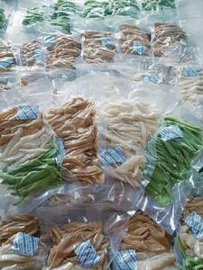 COCO CONDITIONADO EN RODAJAS Y TIRAS BLUE LOTUS FARM, EL MÁS VENDIDO, Endulzado Naturalmente, Envasado al Vacío, 5 kg, para Repostería y Panadería - Product Image 5