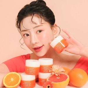 เดอร์มา เชียร์ เรด ฮยอง ไวต้า ซี ไบรท์เทนนิ่ง แคปซูล ครีม 50 มล. - Product Image 5