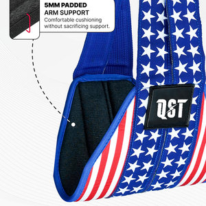 Correas AB para Entrenamiento Físico en Gimnasio para Hombres, de Nailon y Neopreno de Alta Calidad, Correas AB Personalizadas, Equipo de Fitness Unisex - Product Image 2