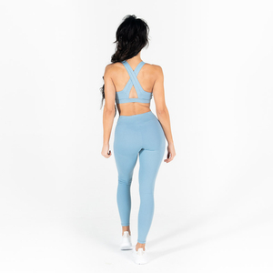 Nuevo Diseño, Material de Poliéster, Ropa Deportiva para Mujer, Conjunto de Yoga Ligero para Mujer de la Mejor Calidad - Product Image 2