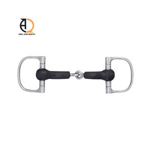 Juego Profesional de Bocados para Caballos - Estilo Británico Americano, Estribos y Espuelas, Productos para Mascotas, Hebillas y Ganchos para Caballos - Product Image 4