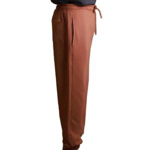 กางเกงผู้ชายสั่งทำพิเศษ 100% ผ้าฝ้าย กางเกงลำลองและกางเกงขายาว บริการสกรีนโลโก้ตามสั่ง (OEM) ระบายอากาศได้ดี คุณภาพสูง - Product Image 4