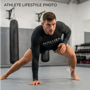 Factory Direct Unisex Short Sleeve Rash Guard UPF 50+ Breathable Eco-Friendly Quick Dry <b>Compression</b> Shirt Water Sports Surfing - Product Image 5