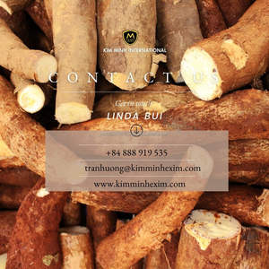 Pellets de Residuos de Tapioca de Alta Energía para Alimentación de Ganado Kim Minh International con 12 Meses de Vida Útil - Product Image 6