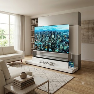 Téléviseur OLED intelligent LG Signature Z9 88 pouces 8K avec IA ThinQ - Product Image 2