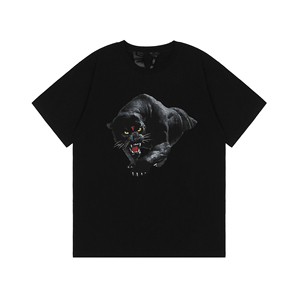 Camisetas para Hombre, Impresión Personalizada de Fotos, Impresión de Logotipos, Camisetas 100% Algodón, 220 g/m², Camisetas Casuales Transpirables Unisex al por Mayor - Product Image 5