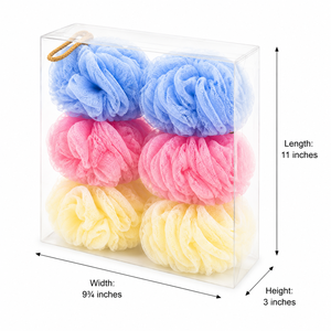 Loofah Bundle - Pack of 6 - Box - Product Image 1