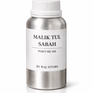 Aceite de Perfume Concentrado MALIK TUL SABAH de Alta Calidad, 250 Gramos, Aroma Oriental Amaderado y Terroso, Unisex, de Larga Duración, Sin Parfum - Product Image 1