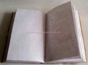 Vintage Leather Journal with Buckle Closure | Handmade Travel Notebook | Rustic <b>Writing</b> Diary | Gift for Writers & Travelers - Product Image 4