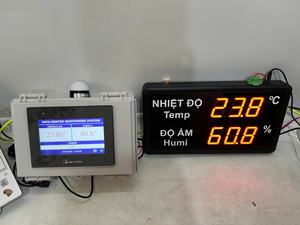 Sistema de Control y Monitoreo para Centros de Datos - Gateway IoT Modbus RTU/RS485/TCP con Software SCADA Basado en la Nube |   AT-DCMS OEM Disponible - Product Image 2