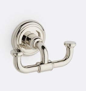 Modern Black matt Stainless Brass <b>Towel</b> <b>Hook</b> Wall Mounted Bath Accessory Trending <b>Towel</b> <b>Hook</b> Also used Bath near wash basin - Product Image 3