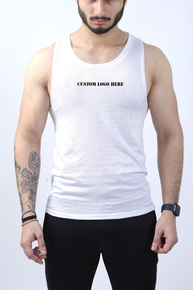 Débardeur Homme à Capuche Sans Manches – Coton Respirant Pour Muscu, Fitness, Bodybuilding, Sport – Look Musclé Et Confortable