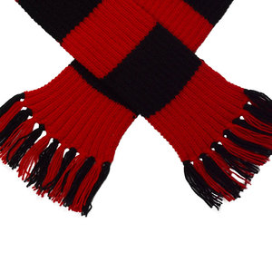 Bufandas de Fútbol Personalizadas OEM, Bufanda para Aficionados de Equipos, Ropa Deportiva para Estadios, Fabricante Mayorista de Prendas con Impresión Completa - Product Image 5