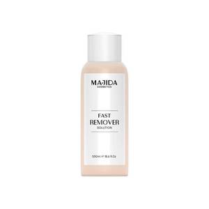 Majida Fast Remover Solution 550ml Dissolvant de vernis à ongles - Product Image 1