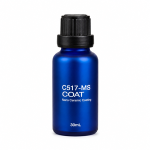 ECOWAY C517-MS 30ml Ultra-Gloss 9H Ceramic Car <b>Paint</b> Coating with 175% Gloss Enhancement for Automotive Protection Shield OEM - Product Image 1