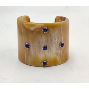 Couplage en corne de buffle EliteHorn dernière génération |   Connecteur artisanal de luxe moderne, durable et poli à la main, de qualité supérieure |   Meilleures ventes à l'exportation - Product Image 1