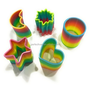 ของเล่นเพื่อการศึกษาสำหรับเด็กขดลวดสปริงวิเศษงานปาร์ตี้สนุกๆ - Product Image 4