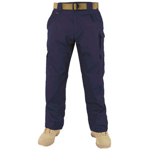 Pantalon de randonnée extensible pour homme, en polyester et élasthanne, multi-poches, léger, pour la chasse et les activités tactiques - Product Image 3