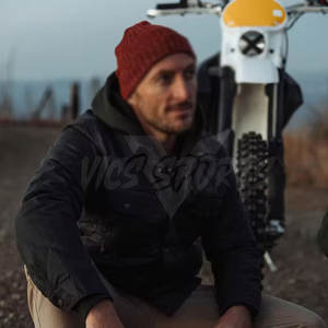 บริการ OEM หมวกบีนนี่ลายแจ็คการ์ดคุณภาพสูง หมวกบีนนี่ออกแบบตามสั่ง หมวกบีนนี่ดีไซน์ใหม่ - Product Image 3