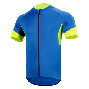 Fabrication sur mesure de maillots de cyclisme pour hommes, maillot de cyclisme à manches longues pour hommes, maillot de cyclisme léger - Product Image 5