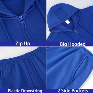 Ropa Deportiva de Algodón con Impresión Térmica de Nombre/Número Personalizado - Chándal de Gimnasio Personalizado para Hombre - Product Image 6