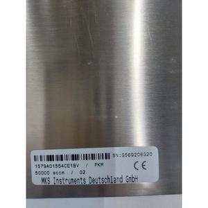 Régulateur de batterie de secours MKS 1579A - Équipements et pièces semi-conductrices d'occasion fiables à l'échelle mondiale - Product Image 4