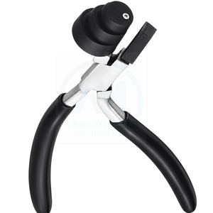 Pince chirurgicale ophtalmique AL MIDA, instrument manuel de soins oculaires, certifié CE, outil chirurgical de classe II, certifié ISO13485, garantie 3 ans - Product Image 3