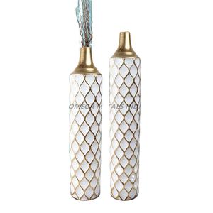 Decorative Flower <b>Vase</b> for Interior Design Projects and Home Decor OEM ODM Custom Packaging Wholesale Manufacturer - Product Image 1