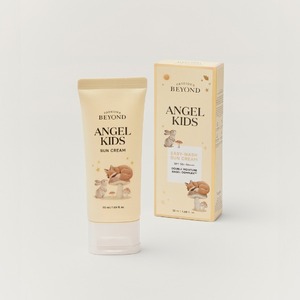 Oltre i bambini angelo facile lavare la crema solare 50ml per la protezione della pelle del bambino - Product Image 1