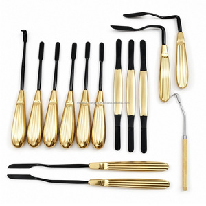 Kit de chirurgie plastique Medtrust de haute qualité ISO/CE pour lifting endoscopique des sourcils et du visage, avec 14 raspés nasaux - Product Image 6