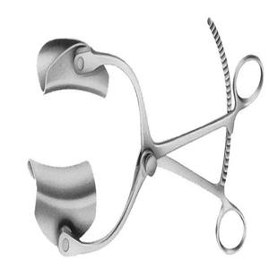 ชุดเครื่องมือผ่าตัดแบบมือหมุน Millin Abdominal Retractor Complete Set 18-129-00 พร้อมใบมีดขนาด 57 มม. 82 มม. 120 มม. ได้รับการรับรองมาตรฐาน CE - Product Image 5