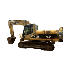 Caterpillar japonais original utilisé pour l'excavatrice hydraulique de chenille de CAT320C 20 tonnes CAT320BL 320CL 320DL - Product Image 1