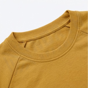 Top Corto con Estampado de Béisbol, Corte Ajustado, Color Personalizado, Blusa de Tela Tejida, Mangas Raglán, Camiseta Deportiva, Ropa Deportiva, Camiseta para Gimnasio - Product Image 4