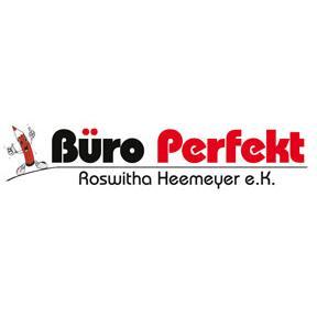 Büro Perfekt Andre Heemeyer logo