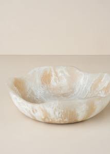 Tazón para Servir Ensaladas de Resina Pulida de Alta Calidad, Tamaño y Forma Personalizados, Uso en Fiestas, Ecológico, Duradero, Apto para Alimentos - Product Image 2