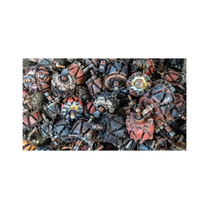 <b>Used</b> Alternator Scrap and Starter Motor Scrap High Copper Content - Product Image 1