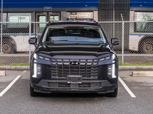 PREMIÈRE MAIN TITULAIRE HYUNDAI PALISADE 2024 7 PLACES CAMÉRA 360° CUIR VOLANT À GAUCHE VOITURE D'OCCASION NOIRE EN BON ÉTAT - Product Image 1