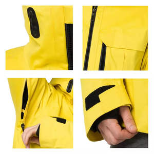 Novedades, Sudaderas Impermeables de Alta Calidad para Snowboard, Chaquetas de Esquí para Hombre Chaqueta de Esquí Impermeable y Cortavientos - Product Image 3