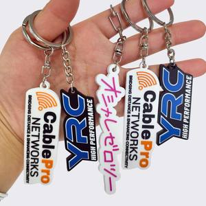 QY <b>Personalized</b> <b>Keychain</b> With Your Design Logo Image Custom Keyring For Business Promotion Event Gift Bulk Wholesale - Product Image 2