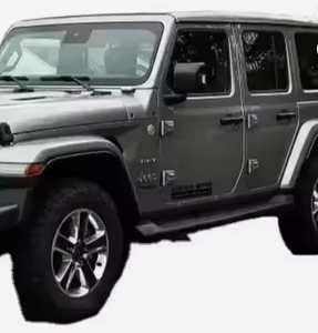 OFERTA IMPERDIBLE: Precio para Jeep Rubicon 2024 Usado, Volante a la Izquierda, Asientos de Cuero, Cámara Trasera, Sin Accidentes - Product Image 5