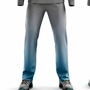 <b>Custom</b> OEM Performance Training Tracksuit Sublimation Print Sport Suit With Personalized Logo Design For Athletic Team Wear Pro - Product Image 6