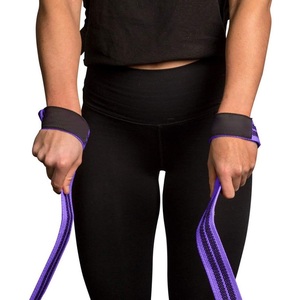 Sangles de musculation ajustables en néoprène imprimées par sublimation, confortables à utiliser, personnalisables, pour la vente en gros - Product Image 5